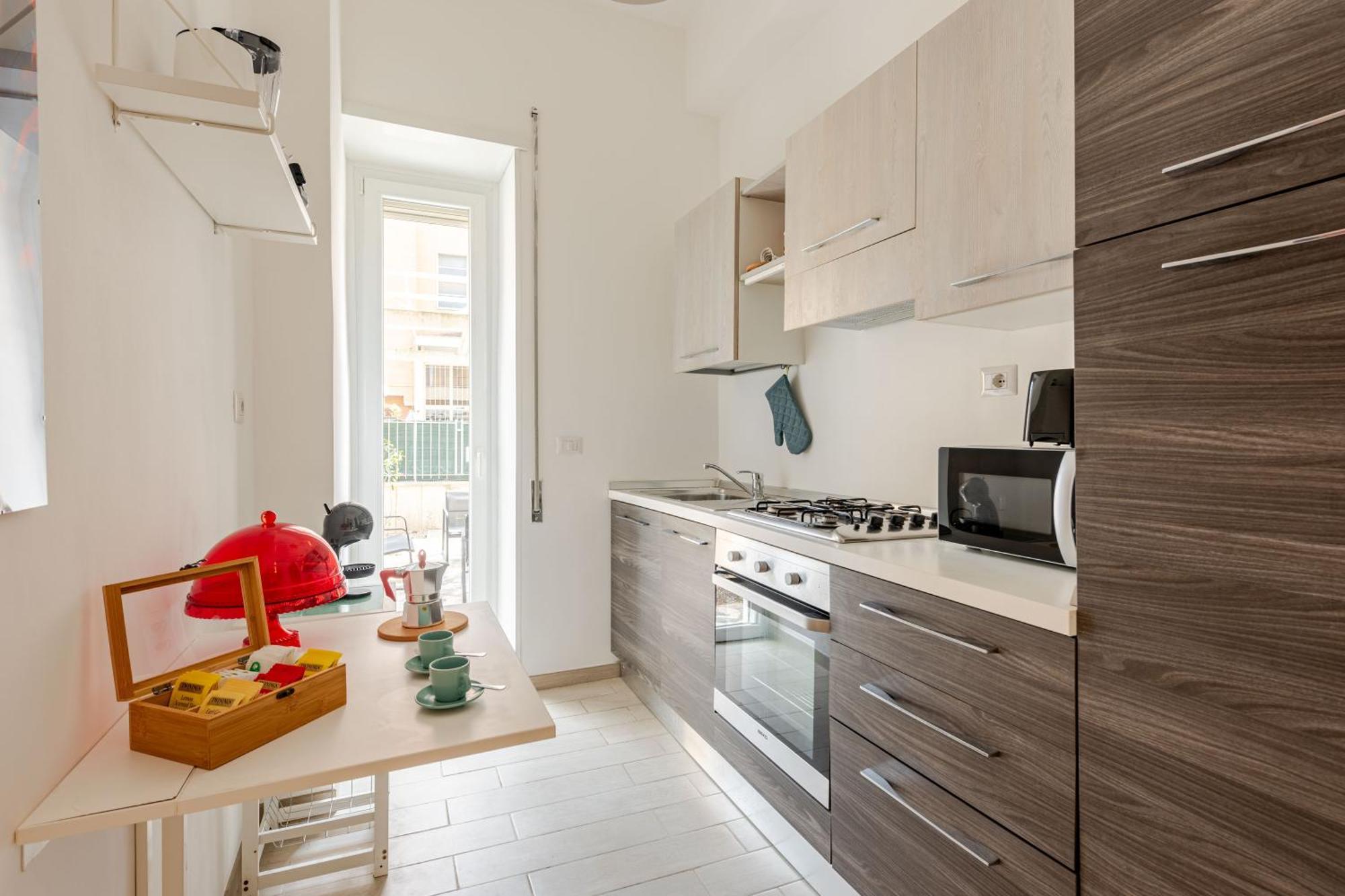 Apartment Casa Polly