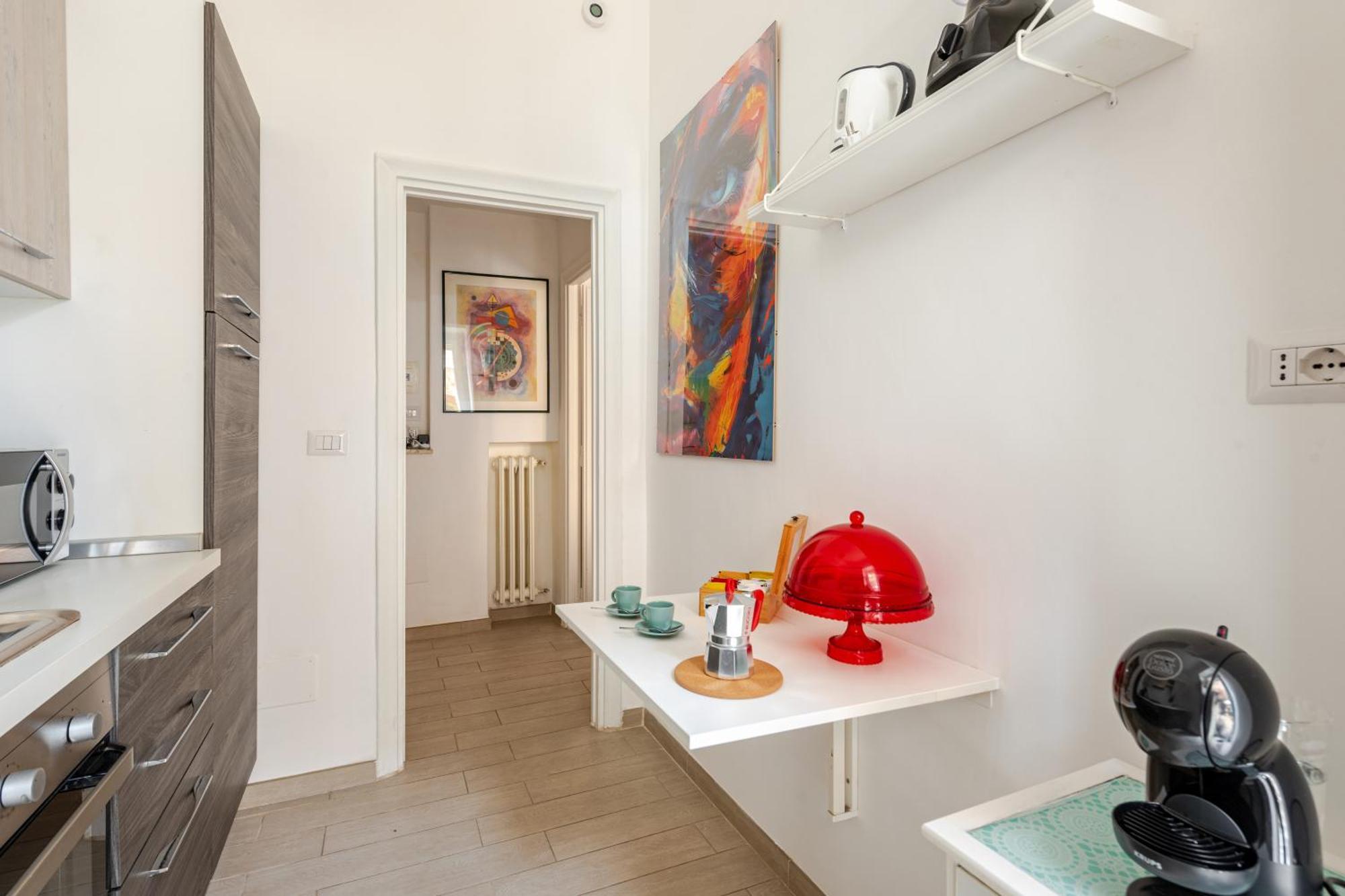 Casa Polly Apartment Rom